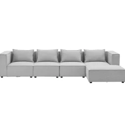 Modulares Sofa Domas XL - 4 Sitzer
