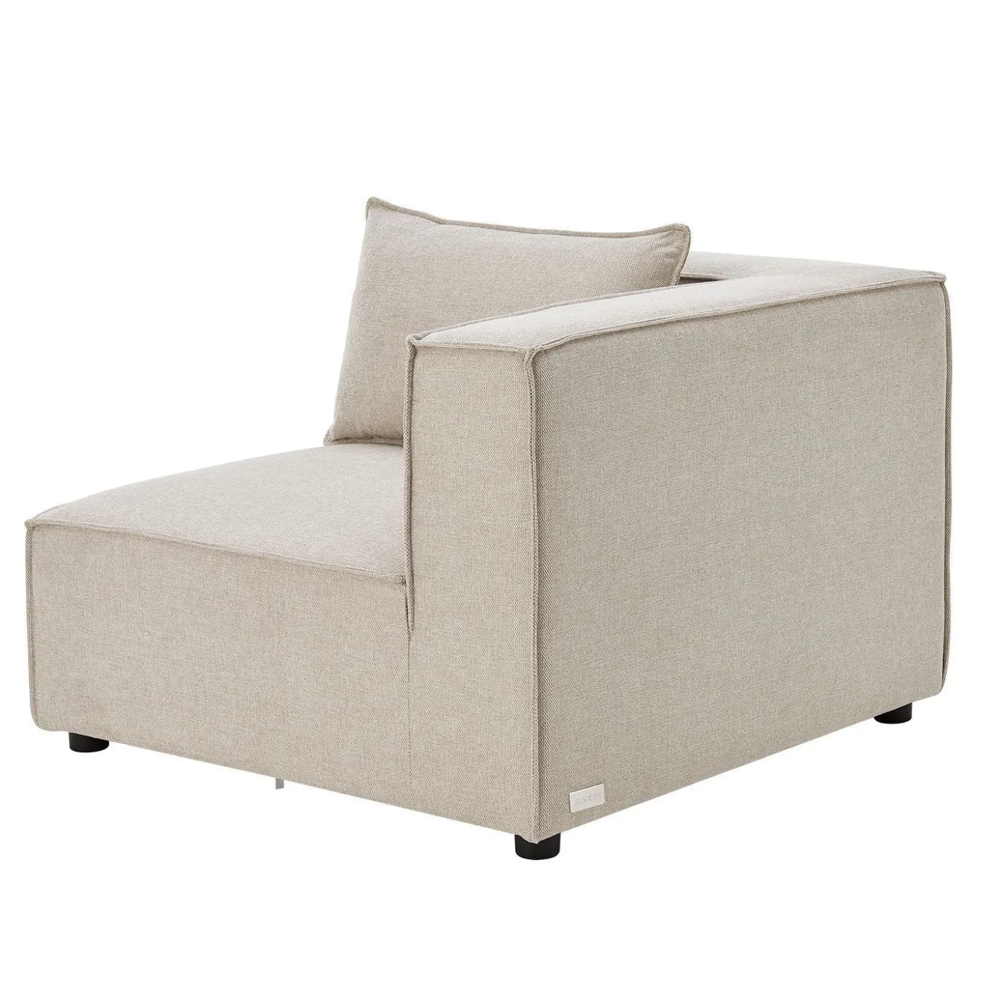 Modulares Sofa Domas XL - 4 Sitzer