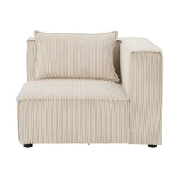 Modulares Sofa Domas XL - 4 Sitzer