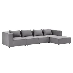 Modulares Sofa Domas XL - 4 Sitzer