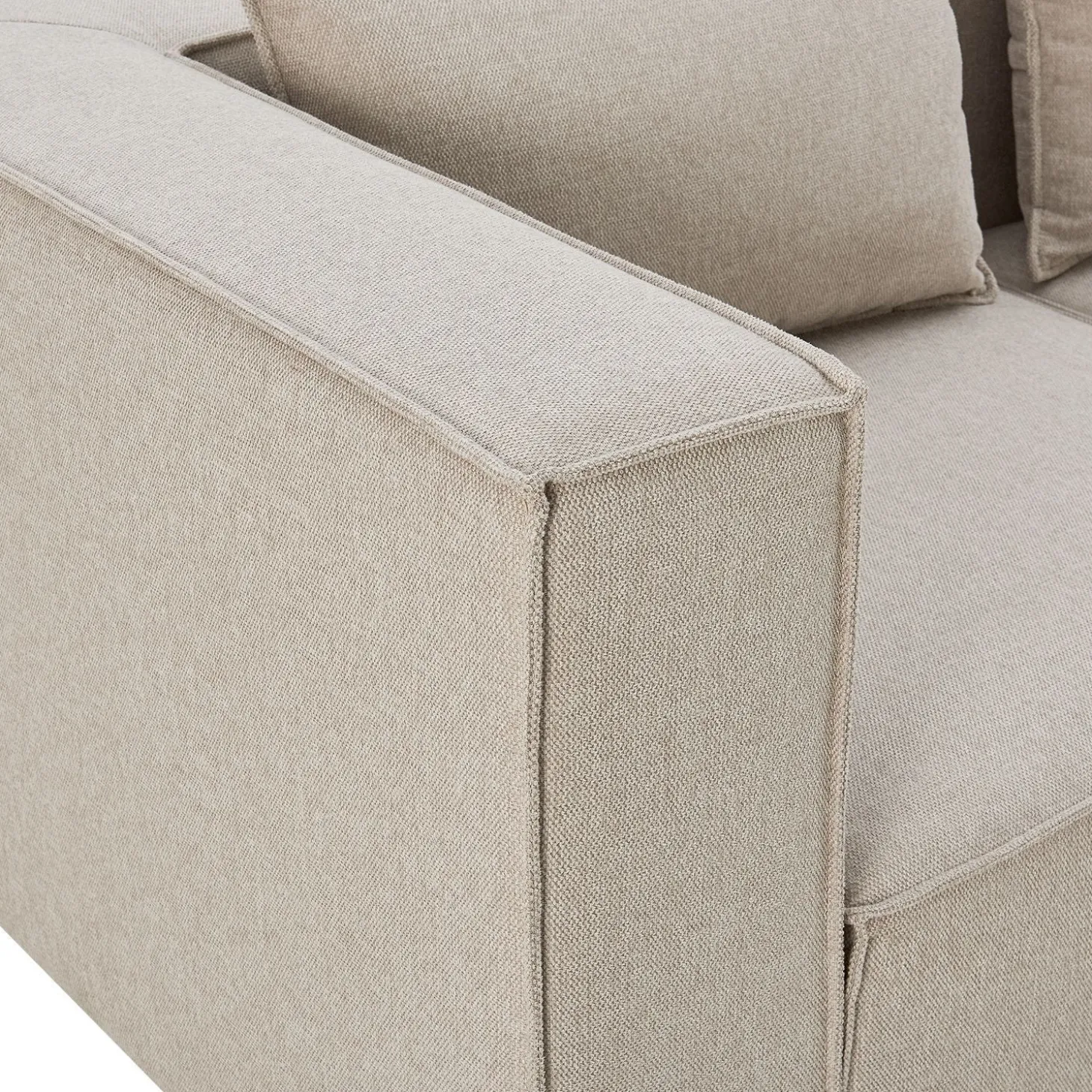 Modulares Sofa Domas XL - 4 Sitzer