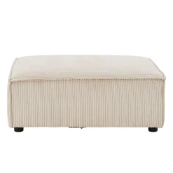 Modulares Sofa Domas XXL - Wohnlandschaft