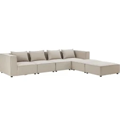 Modulares Sofa Domas XXL - Wohnlandschaft