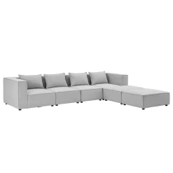 Modulares Sofa Domas XXL - Wohnlandschaft