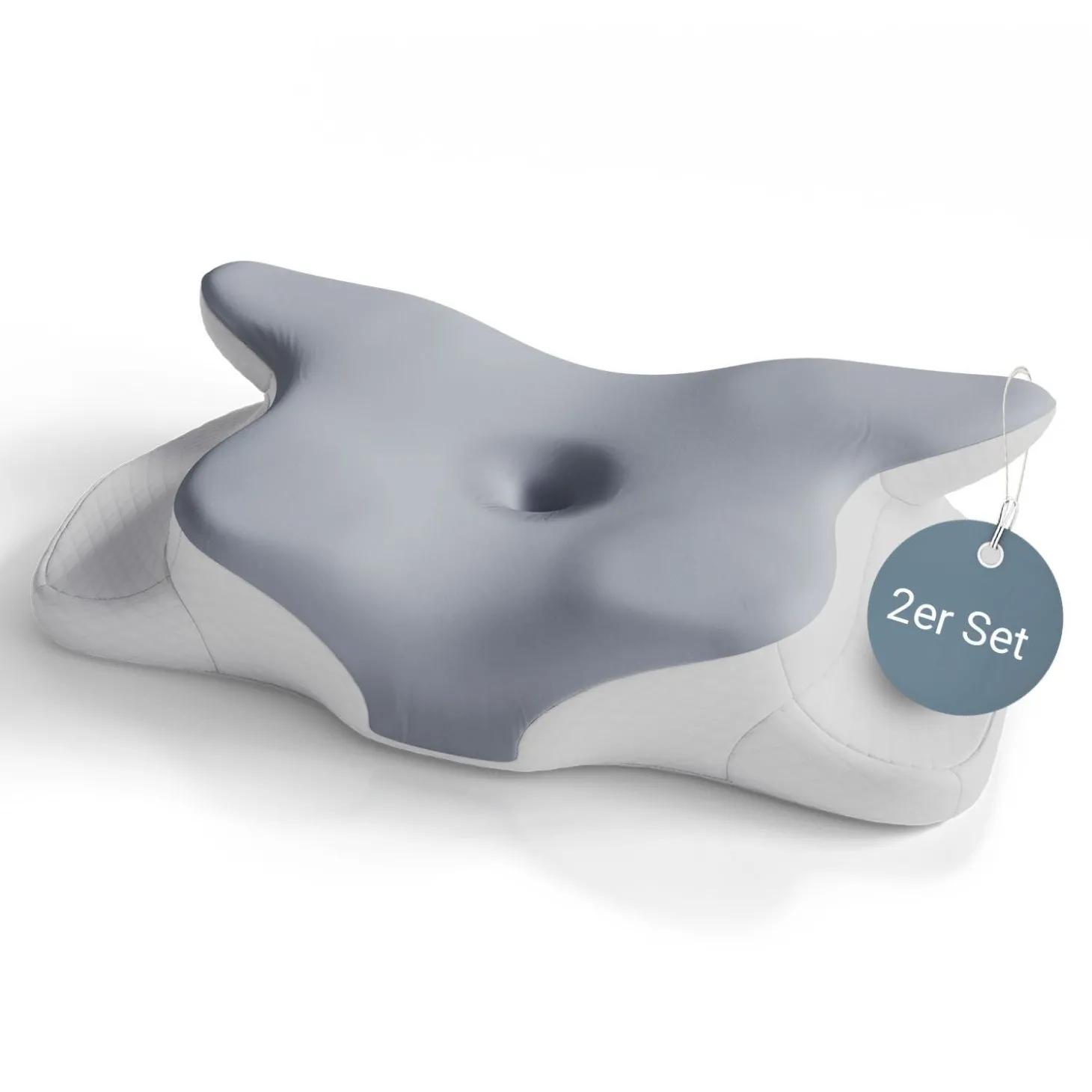Nackenkissen orthopädisch aus Memory Foam