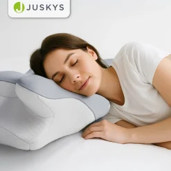 Nackenkissen orthopädisch aus Memory Foam
