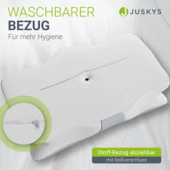 Nackenkissen orthopädisch aus Memory Foam