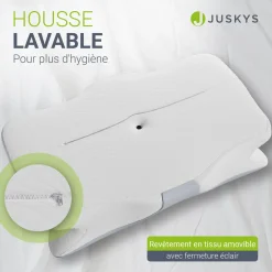 Nackenkissen orthopädisch aus Memory Foam