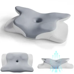 Nackenkissen orthopädisch aus Memory Foam