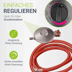 Outdoor Heizstrahler Cuna