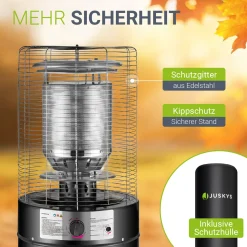 Outdoor Heizstrahler Cuna