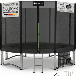 Outdoor Trampolin JumpMaster