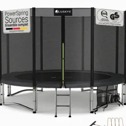 Outdoor Trampolin JumpMaster