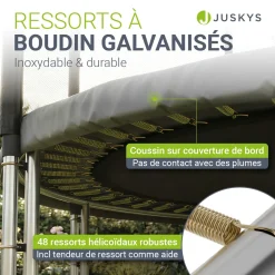 Outdoor Trampolin JumpMaster