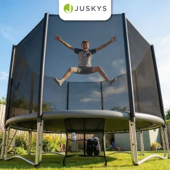 Outdoor Trampolin JumpMaster