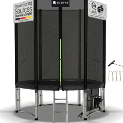 Outdoor Trampolin JumpMaster