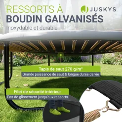 Outdoor Trampolin SkyBounce