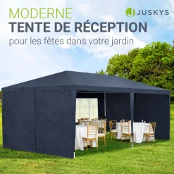 Partyzelt 3x6 m