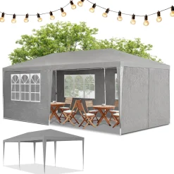 Partyzelt 3x6 m