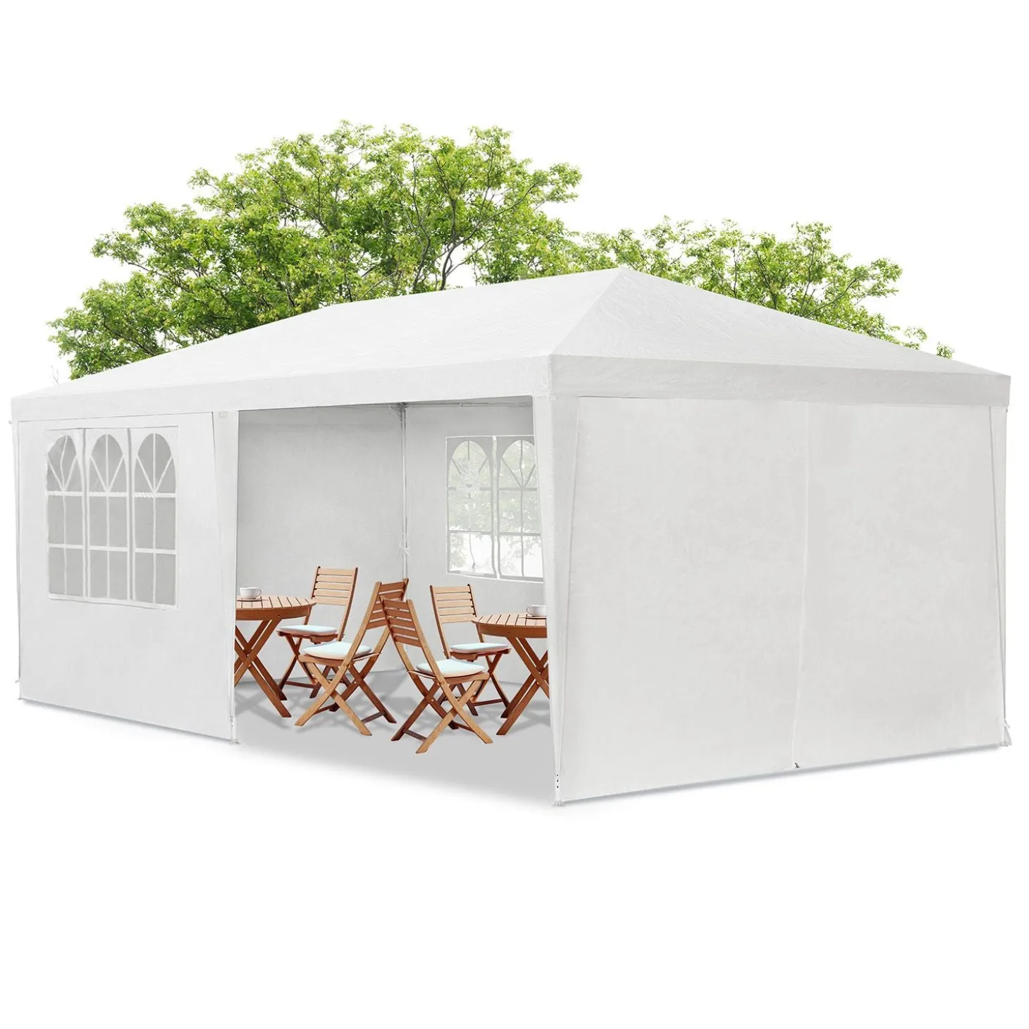 Partyzelt 3x6 m