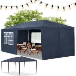 Partyzelt 3x6 m