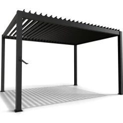 Pergola Lamellendach Tahiti