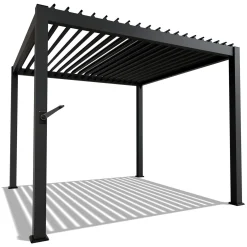 Pergola Lamellendach Tahiti