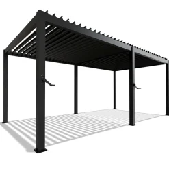 Pergola Lamellendach Tahiti