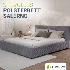Polsterbett Salerno