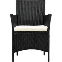 Polyrattan Balkon Set Bayamo