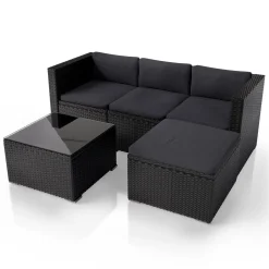 Polyrattan Lounge Punta Cana