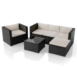 Polyrattan Lounge Punta Cana