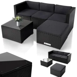 Polyrattan Lounge Punta Cana
