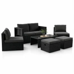 Polyrattan Lounge Salou