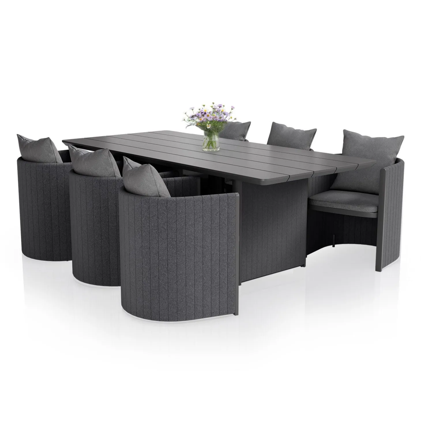 Premium Sitzgruppe Costa Luna