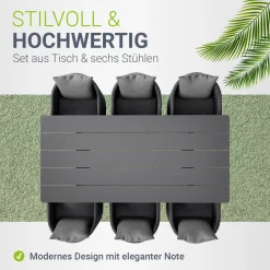 Premium Sitzgruppe Costa Luna