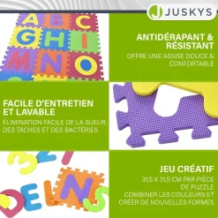 Puzzlematte für Babys und Kinder