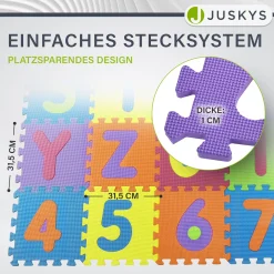 Puzzlematte für Babys und Kinder