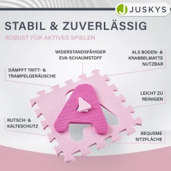 Puzzlematte für Babys und Kinder