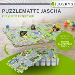 Puzzlematte für Babys und Kinder