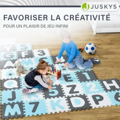 Puzzlematte für Babys und Kinder