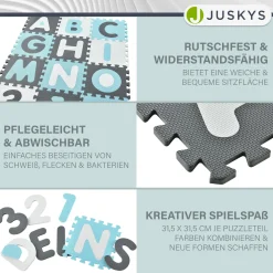 Puzzlematte für Babys und Kinder