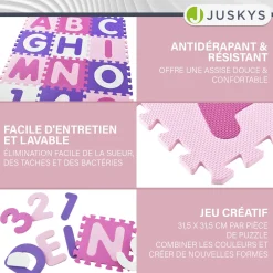 Puzzlematte für Babys und Kinder