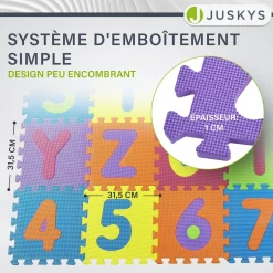 Puzzlematte für Babys und Kinder