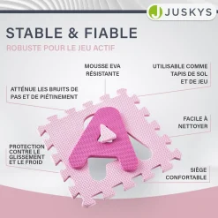 Puzzlematte für Babys und Kinder