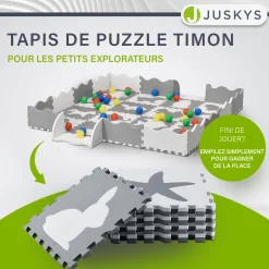 Puzzlematte für Babys und Kinder