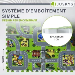Puzzlematte für Babys und Kinder