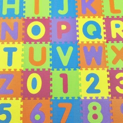 Puzzlematte für Babys und Kinder