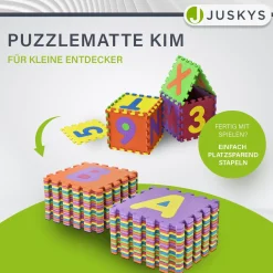 Puzzlematte für Babys und Kinder