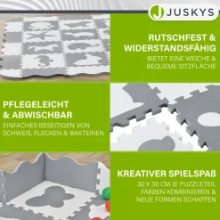 Puzzlematte für Babys und Kinder